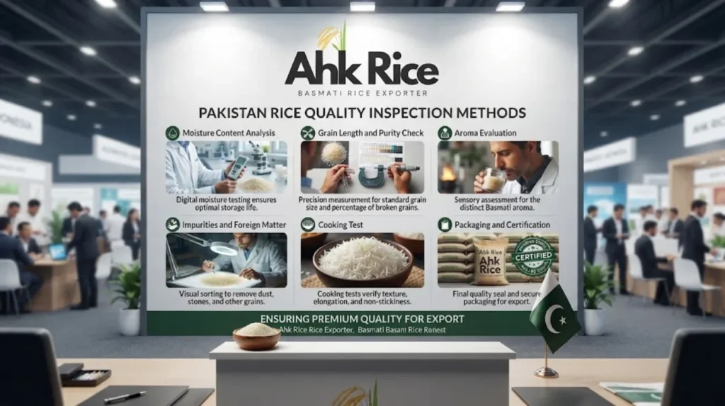 Which Quality Checks Should Indonesian Buyers Complete Before Pakistan Rice Contracts