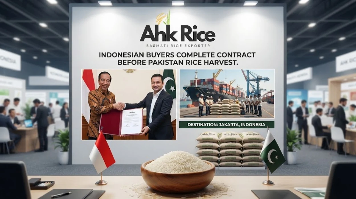 Which Quality Checks Should Indonesian Buyers Complete Before Pakistan Rice Contracts
