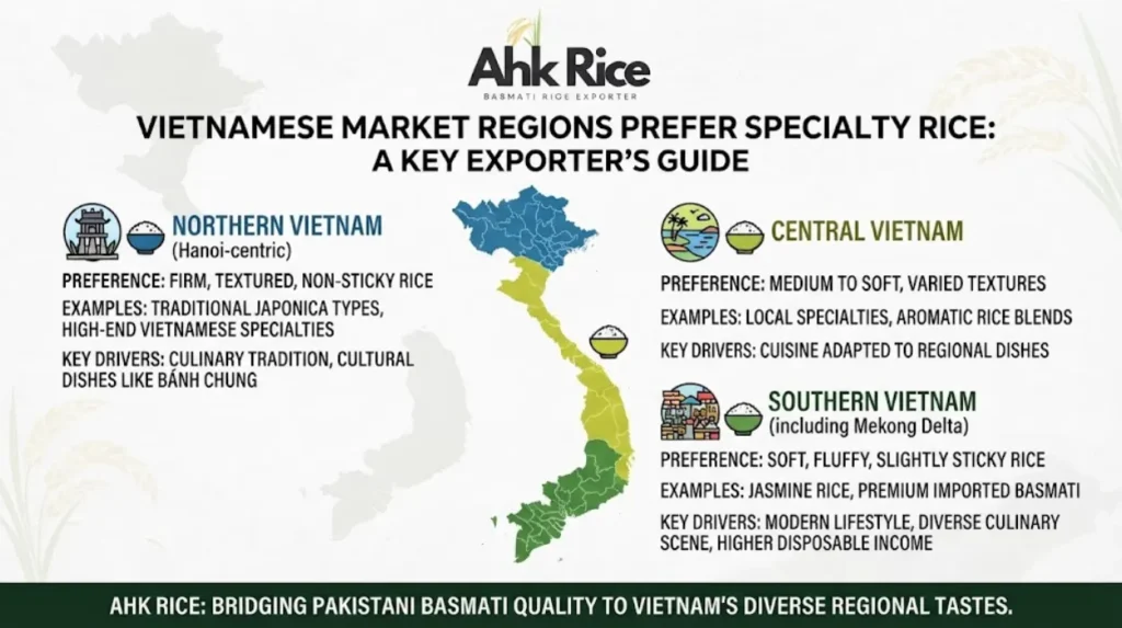 Why Vietnam Is Expanding Selective Imports of Specialty Rice Varieties in 2026