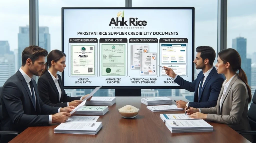 How US Buyers Verify Halal Certification, Quality Standards, and Supplier Credibility from Pakistan