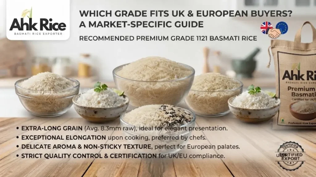 1121 Basmati vs Super Kernel: Aroma and Price Comparison