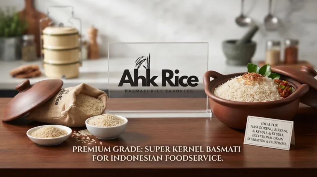 Super Kernel White vs Steam Rice: Best Grade for Restaurants