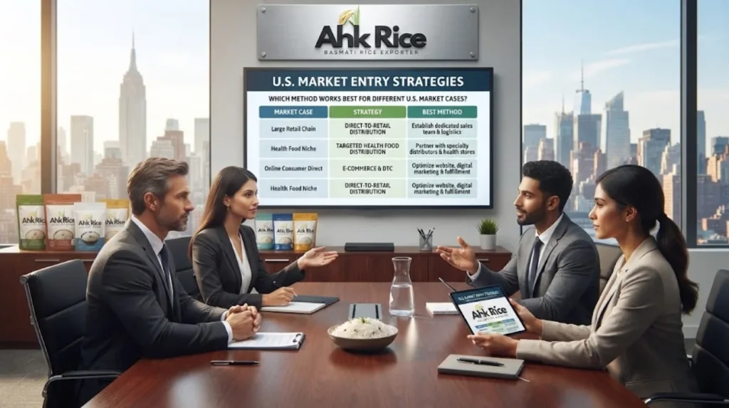 Growth of South Asian Food Consumption Driving Pakistani Rice Imports in the United States in 2026