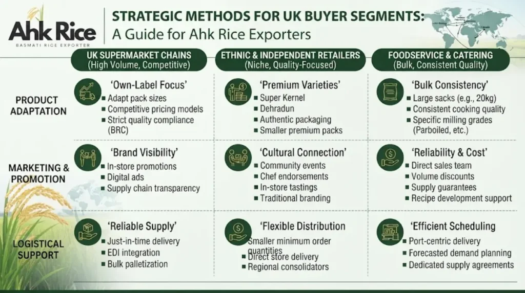 Pakistan UK Basmati Rice Trade Value and Market Size in 2026