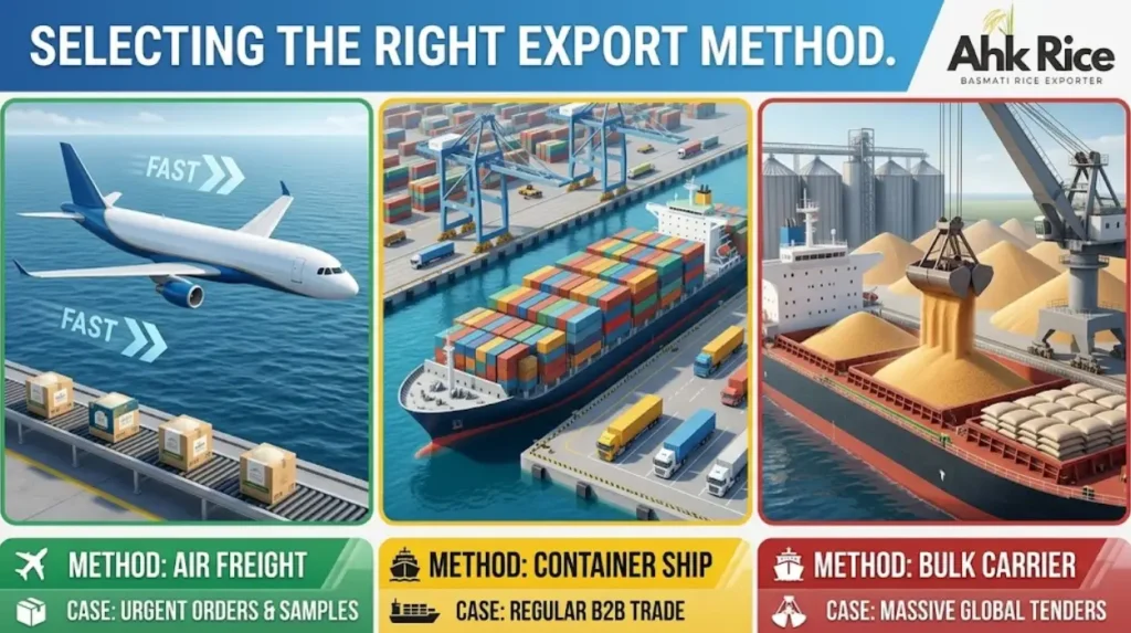 How Ivory Coast Rice Distributors Import from Pakistan in 2026