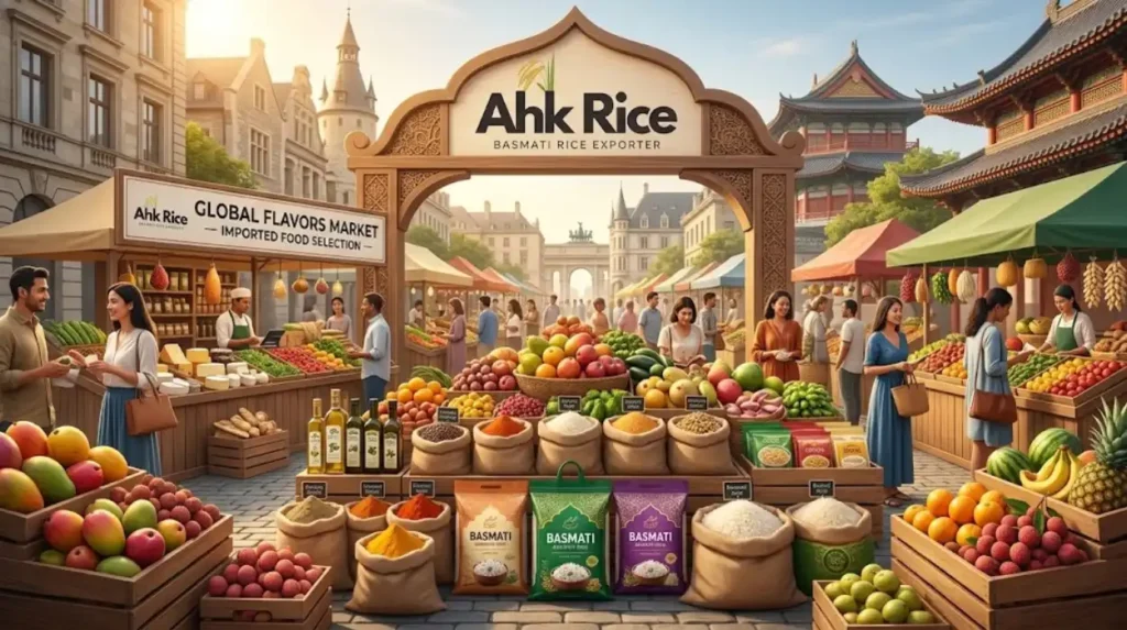 How Are Imported Food Shipments Reviewed at UK Entry Points