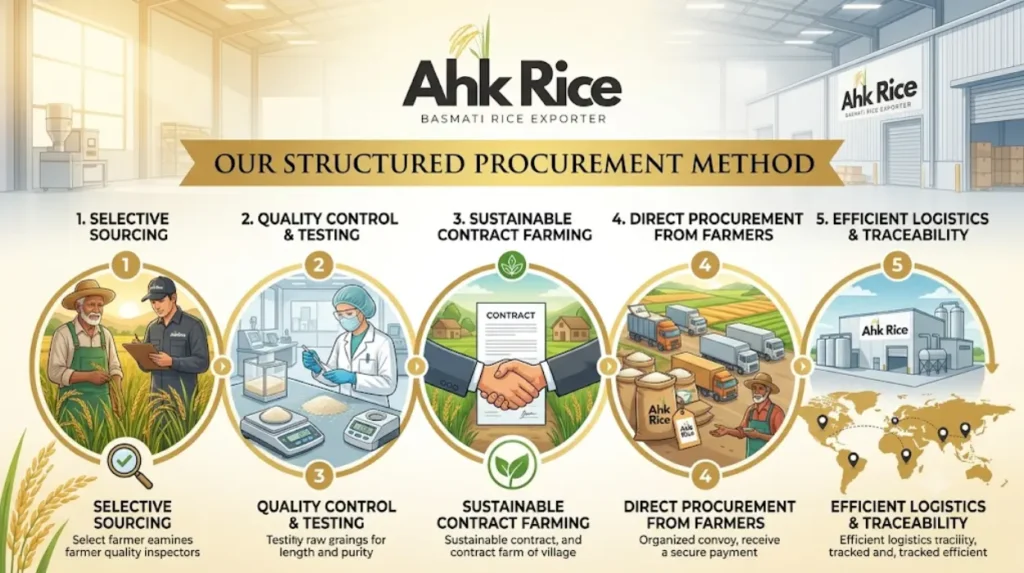 Factors Influencing 1121 Basmati Sella Rice FOB Pakistan and CIF UAE Rates