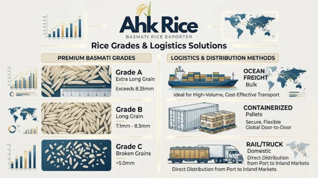 Factory Processing, Shipping Transit and Port Handling Time Breakdown