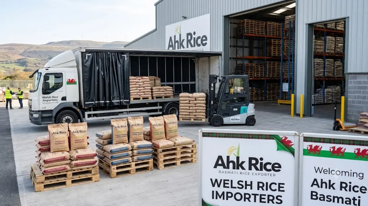 Why Are Factory Certifications Important for Welsh Rice Importers