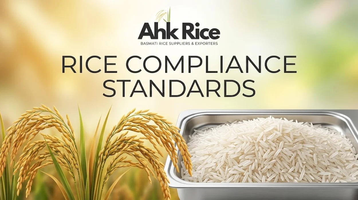 Why Are Factory Compliance Standards Important for Rice Importers?