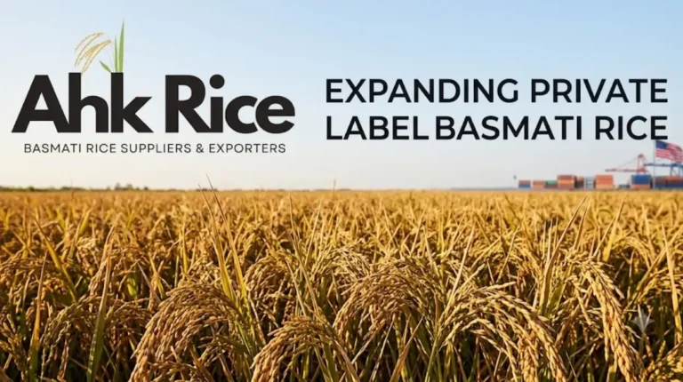 Why Are Private Label Basmati Rice Brands Expanding in the USA?