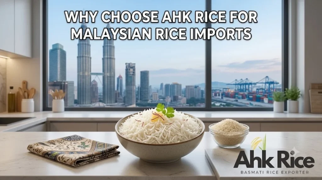 Malaysia's Premium Rice Market Trends and Growth Potential for Pakistani Exporters