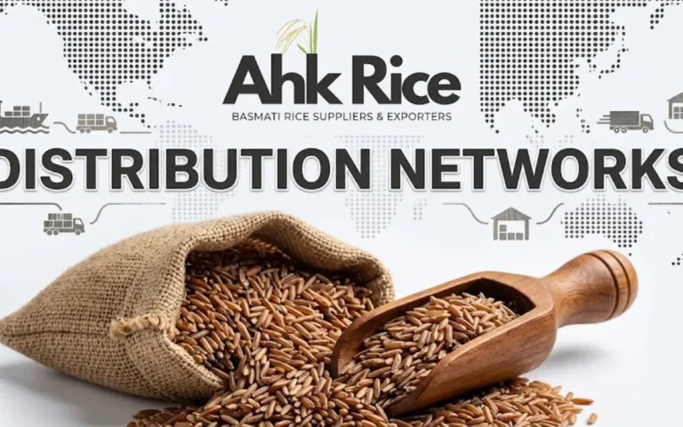 Why Do Distribution Networks Matter in Rice Import Operations?
