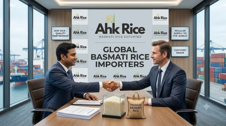 Why Do English Importers Prefer Experienced Basmati Rice Exporters