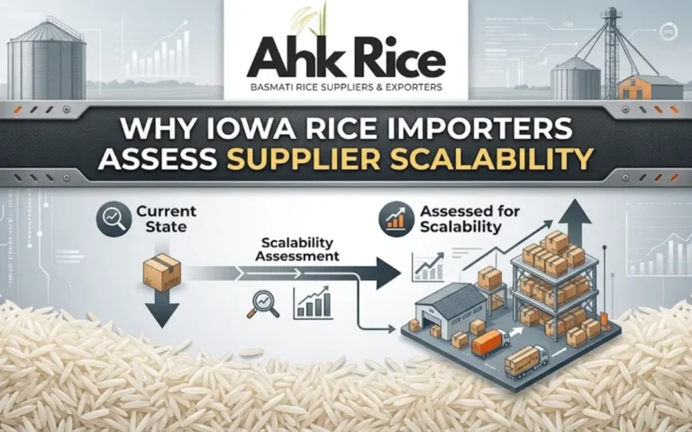 Why Do Iowa Importers Assess Supplier Scalability Before Contracting?