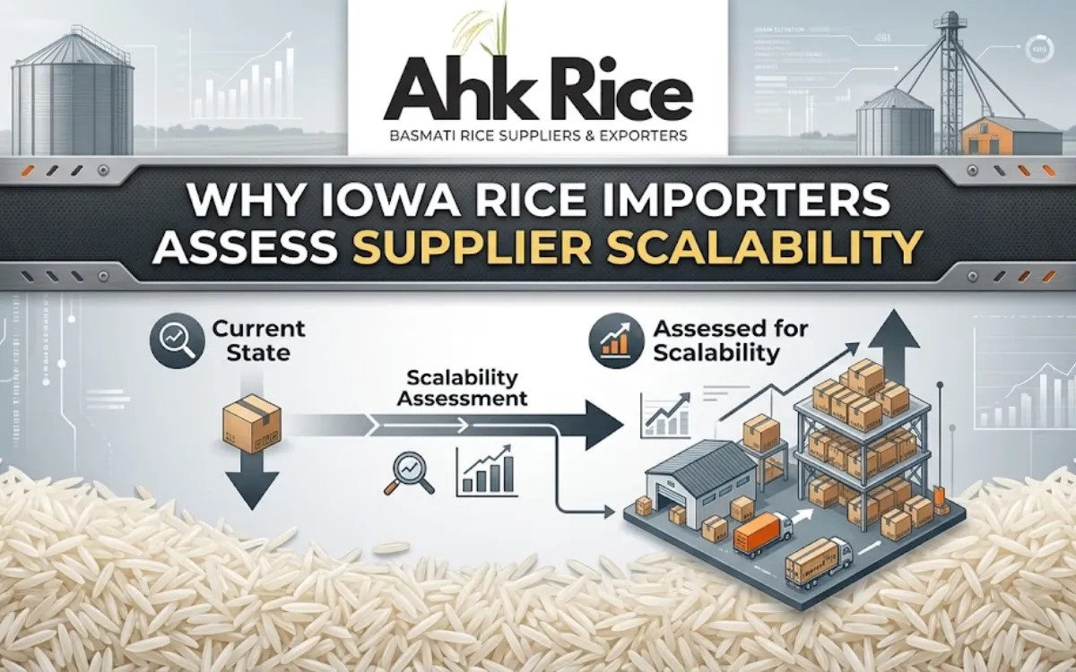 Why Do Iowa Importers Assess Supplier Scalability Before Contracting?