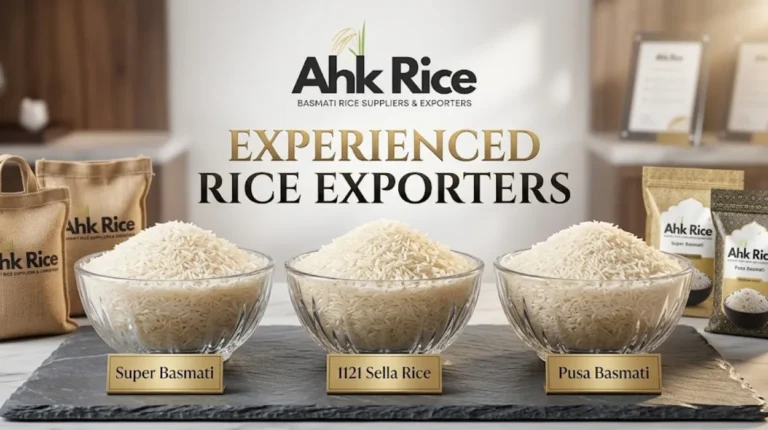Why Do Massachusetts Importers Prefer Experienced Rice Exporters?