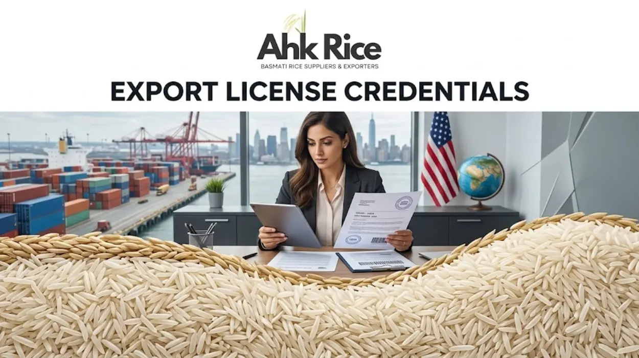 Why Do New Jersey Importers Review Export License Credentials?