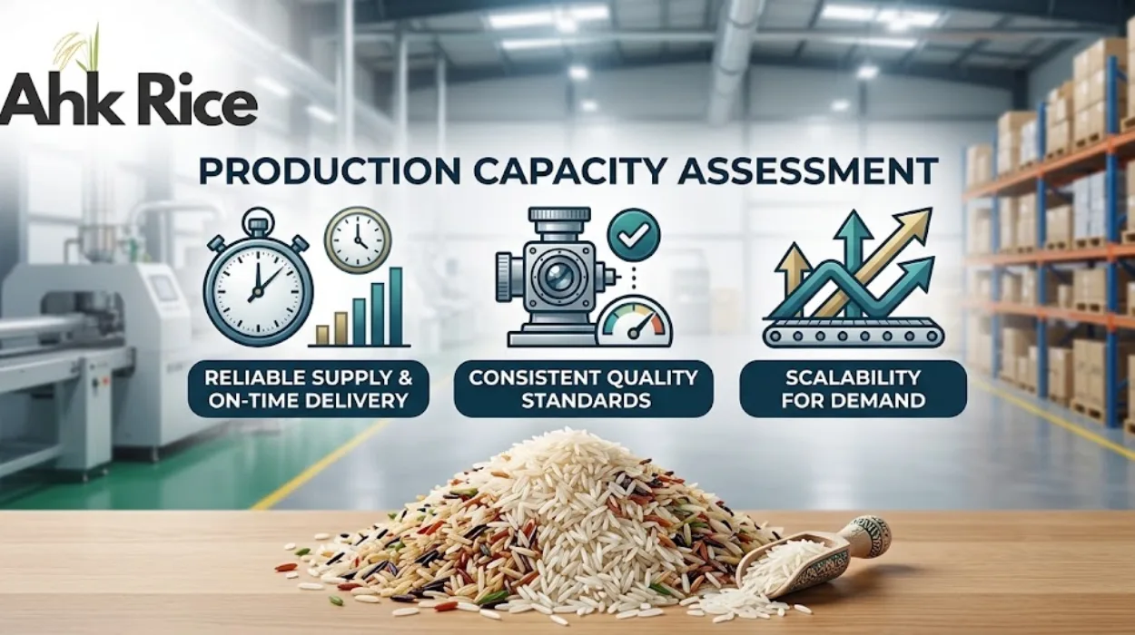 Why Do Pennsylvania Wholesalers Assess Supplier Production Capacity?