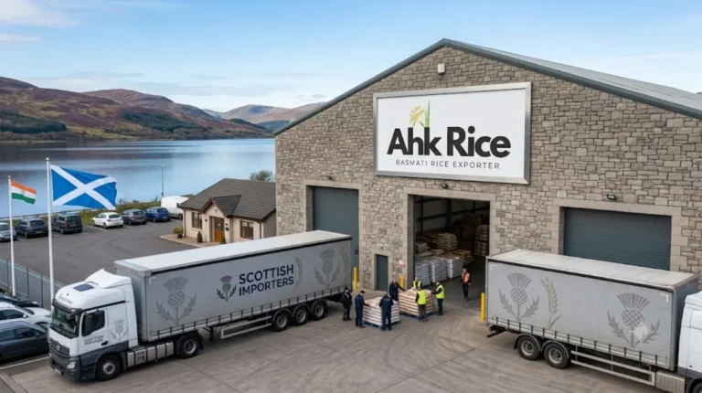 Why Do Scottish Importers Build Long-Term Supplier Relationships