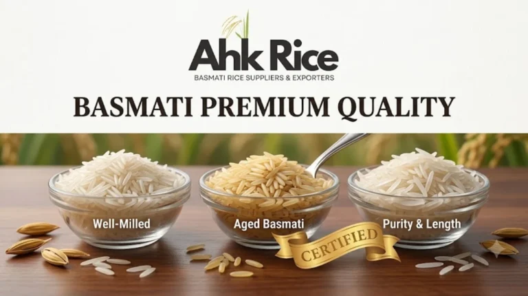 Why Do Some Basmati Rice Varieties Command Premium Market Prices?