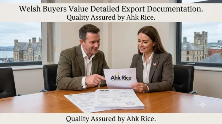 Why Do Welsh Buyers Value Export Documentation Accuracy