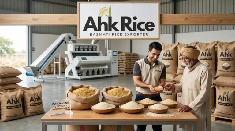 Why Does Crop Year Influence Basmati Rice Purchasing Decisions