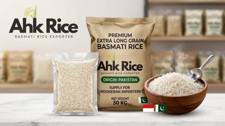 Why Does Moisture Matter When Indonesia Imports Basmati Rice from Pakistan