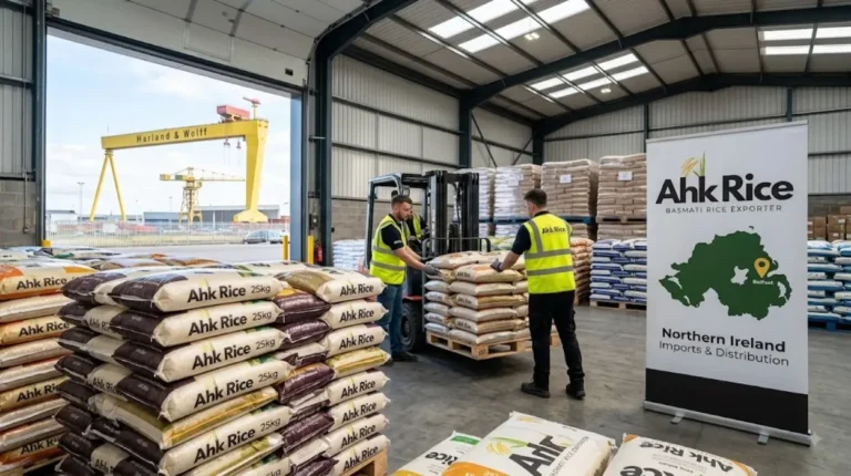 Why Does Packaging Compliance Matter for Northern Ireland Rice Imports