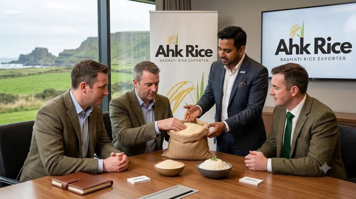 Why Is Supply Reliability Important for Northern Ireland Rice Buyers