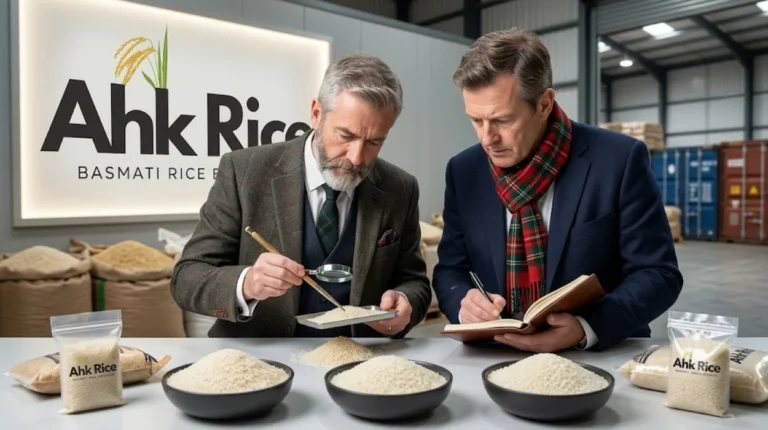 Why Should Scottish Buyers Evaluate Rice Production Capacity Carefully?