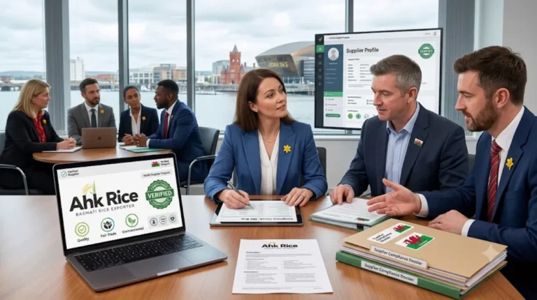 Why Should Welsh Buyers Verify Supplier Compliance Capabilities