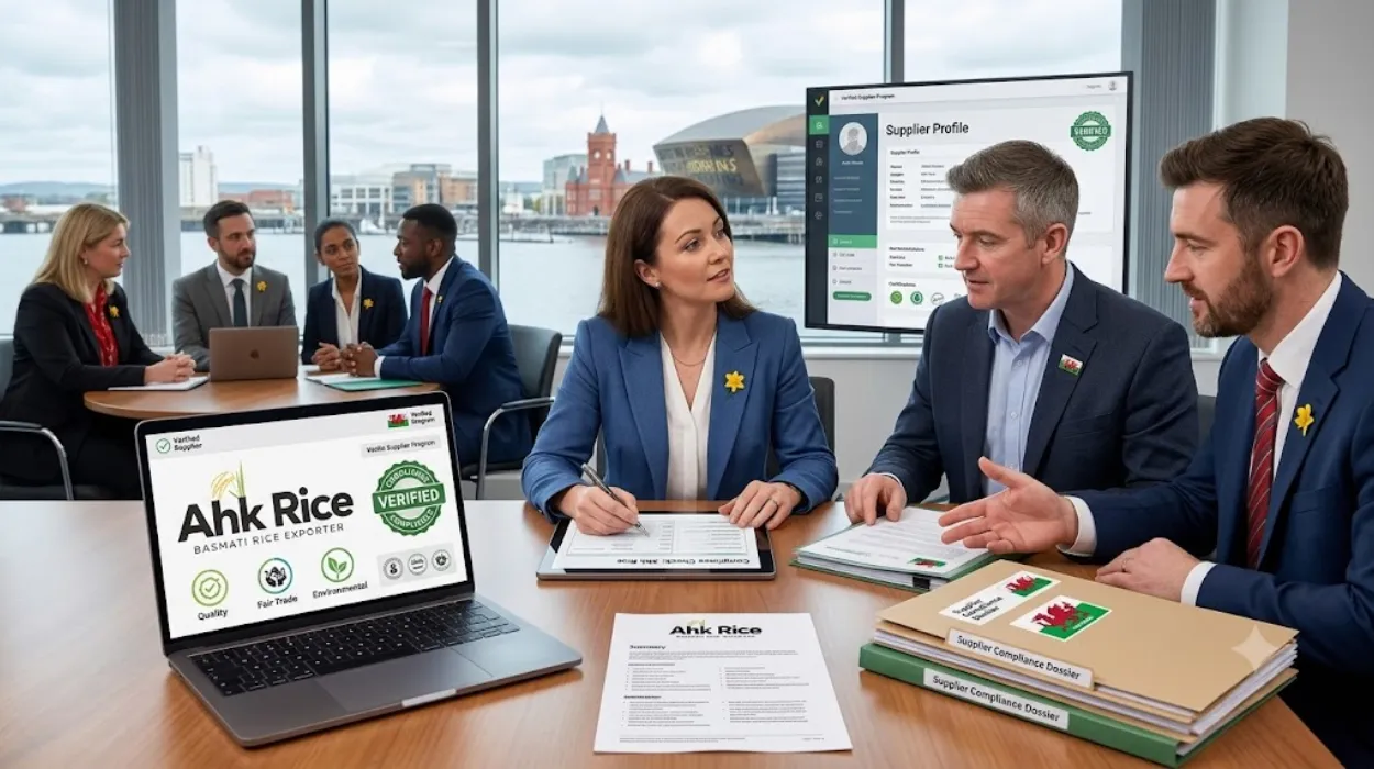 Why Should Welsh Buyers Verify Supplier Compliance Capabilities